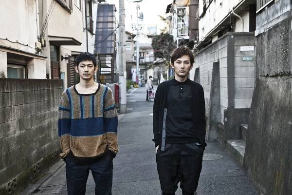 Eita / 瑛太 , Ryuhei Matsuda / 松田 龍平  . actor , SPUR , magazine