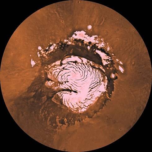 Planum Boreum