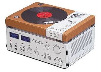 Sedací vak Turntable