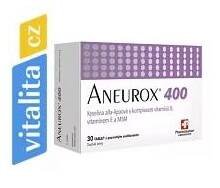 PharmaSuisse Aneurox 400 30 tablet