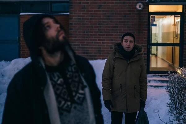 Hotel Swan Helsinki - Häkissä - Z filmu - Pyry Nikkilä, Jarkko Niemi