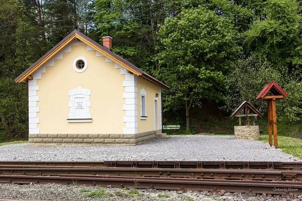 Rodný dům Jozefa Kronera Staškov | Domalenka