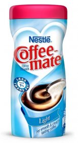 Nestle Coffeemate Light Non Dairy Coffee Creamer 450 Gm