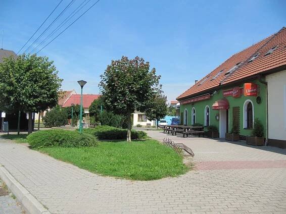 Boršice - počasí, ubytování, foto, obrázky, info, výlety, památky a zajímavosti