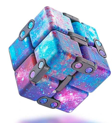 Infinity Cube Fidget Toy