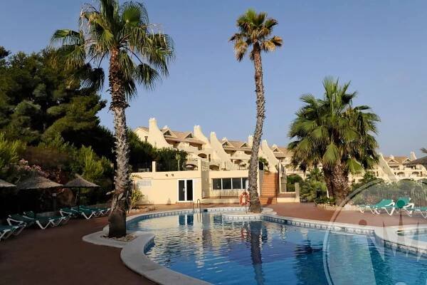 La Manga Club Resort - Los Olivos 494 3 Bedrooms, for rent