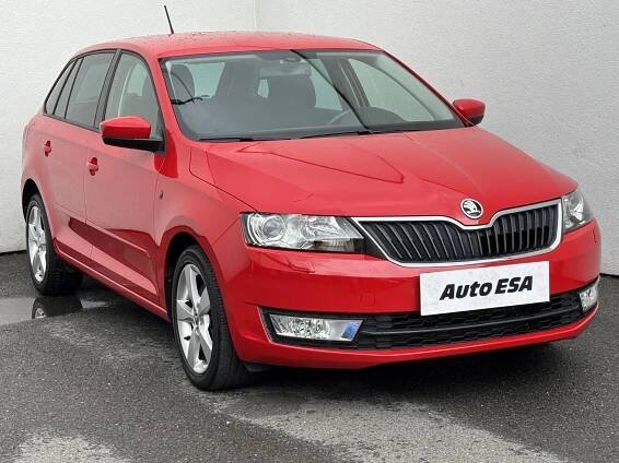 Škoda Rapid 1.2 TSi Ambition