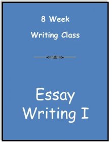 Essay Writing I: Descriptive & Narrative - Online Scribblers