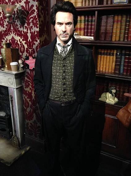 Sherlock Holmes - Wikipedia