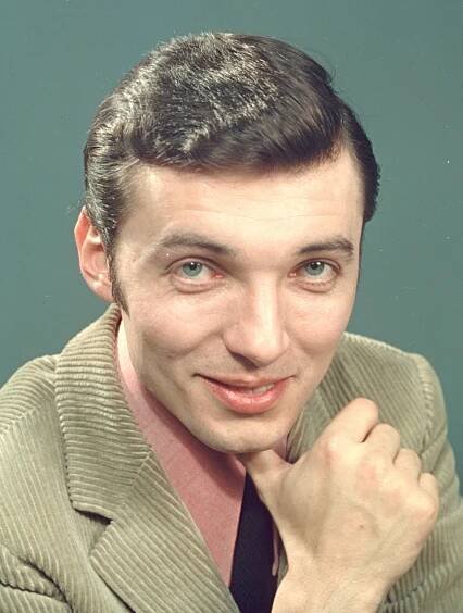 Zemřel Karel Gott
