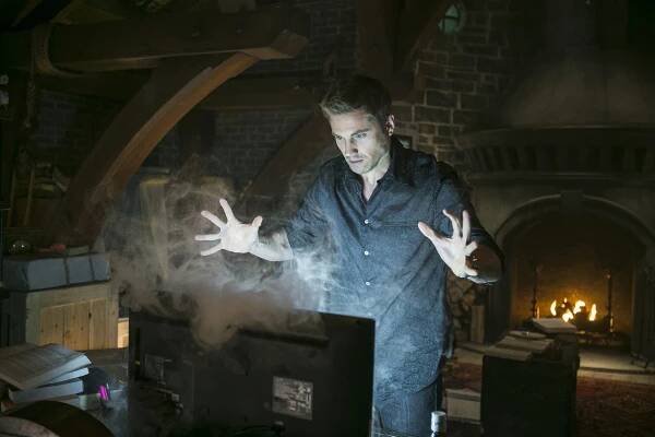 Witches of East End - The Son Also Rises - Z filmu - Christian Cooke