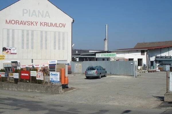 Stavebniny Milan Řezáč foto 1