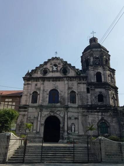Santa Ana Church (Manila)