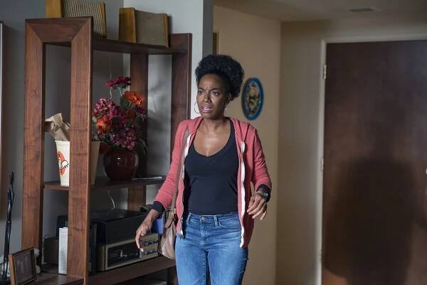 Aquarius - Can You Take Me Back? - Z filmu - Milauna Jackson