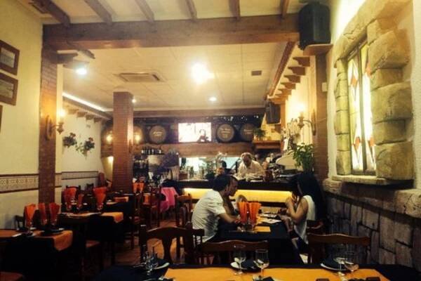 Restaurace "BueníSimo"