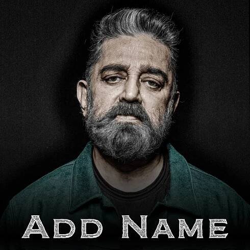 Kamal Haasan Movie Font generator - Life liker.in