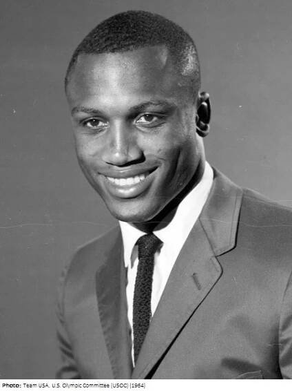 Olympedia – Joe Frazier