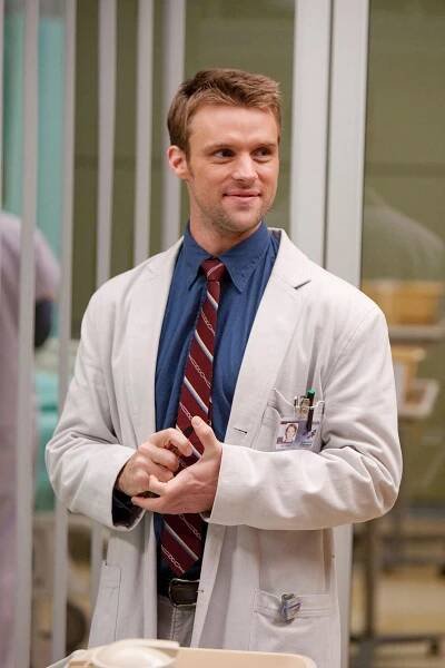 Dr. House - Soukromé životy - Z filmu - Jesse Spencer