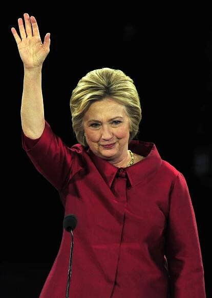 From Hillary Clinton to Veep, the Unspoken Hair Rules for Women in Politics