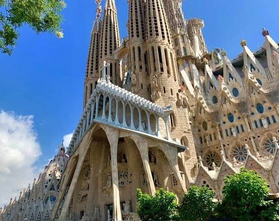 Sagrada Familia