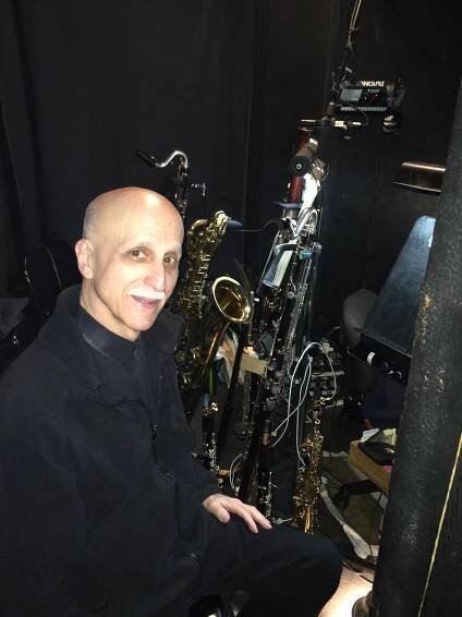 Bio — John Moses