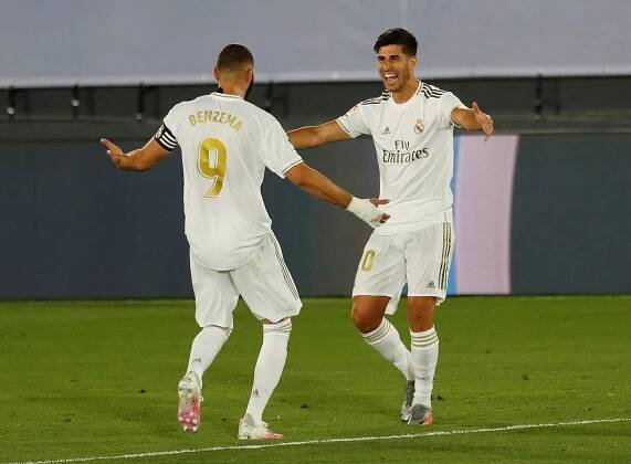 Real Madrid porazil Alavés 2:0 a znovu vede tabulku o čtyři body