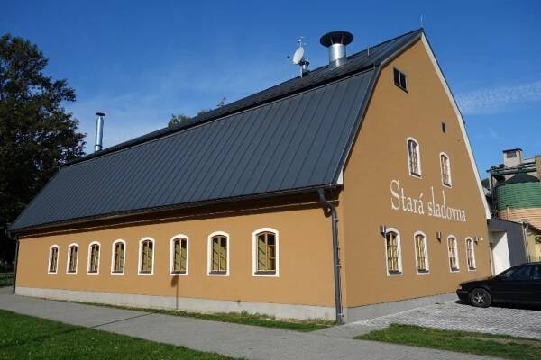 Restaurace Stará Sladovna | TIC Zábřeh