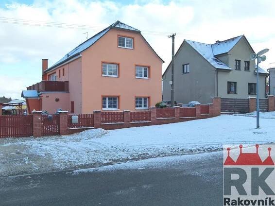 Prodej  vícegeneračního domu 300 m², pozemek 2 081 m², Pavlíkov, okres Rakovník
