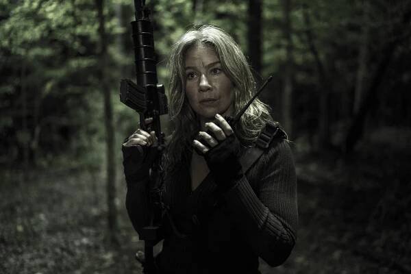 Lynn Collins - Živí mrtví - Boží činy - Z filmu