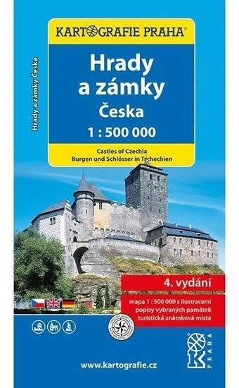 Hrady a zámky Česka od 89 Kč - Heureka.cz