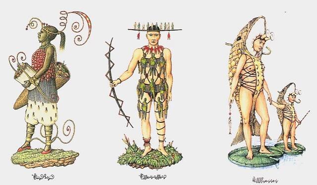 luigi serafini codex seraphinianus 