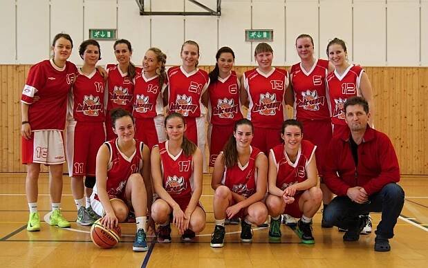 Basketbal: Ženy BK Velké Meziříčí po čtyřech kolech v čele tabulky oblastního přeboru