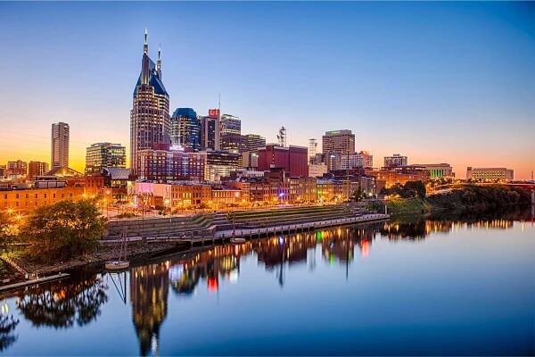 Tennessee Destination Wedding Guide 2025