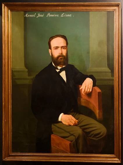Manuel José Pereira de Lima - Obras - MMIPO - Museu da Misericórdia do Porto