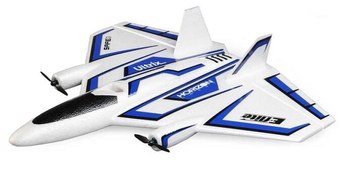 RC letadlo E-flite Ultrix 0.6m SAFE BNF Basic