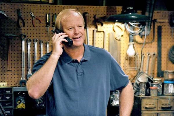 Jak jsem poznal vaši matku - Velké dny - Z filmu - Bill Fagerbakke