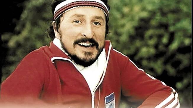 Oldřich Navrátil (62) září štěstím: Miminko na cestě! Už připravil i dárek