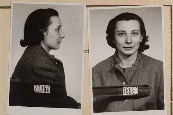 Miluška Havlůjová - odsouzena za pokus o pobuřování