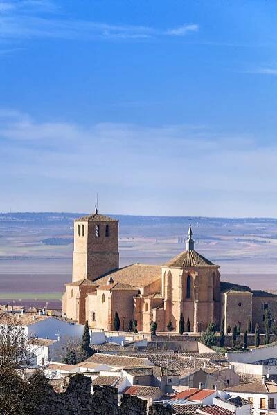 Belmonte (Colegiata)