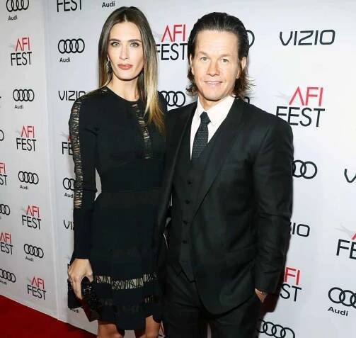 Mark Wahlberg Rhea Durham Secret Raising Kids