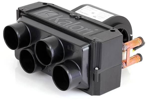 Topení KALORI Compact Evo1 12V