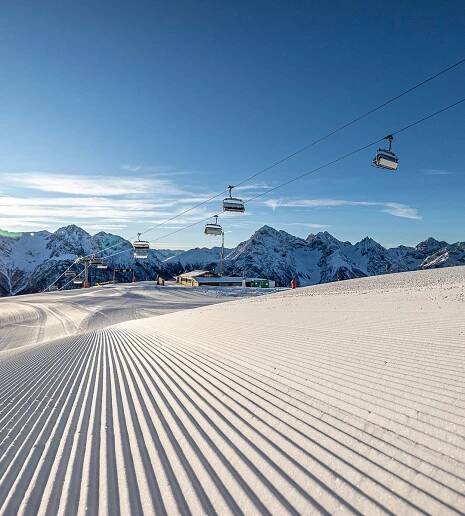 Hotel Garni Curuna Scuol - traumhafte Ferien im Engadin