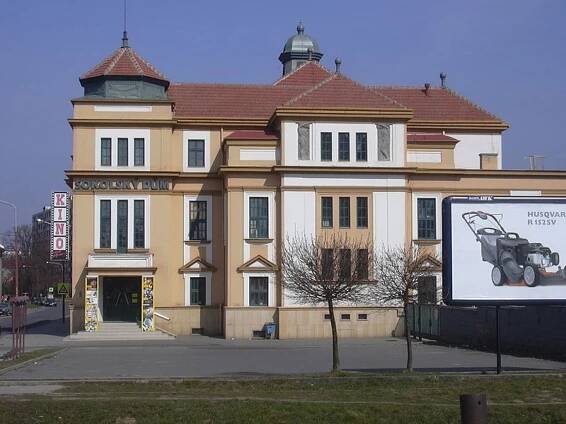 Sokolský dům Vyškov