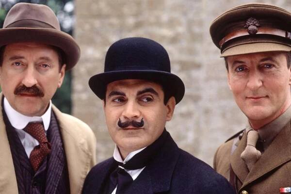 Kvíz: Holmes, Monk, Poirot a další. Kolik toho víte o slavných detektivech? 6/10 je slušný výko