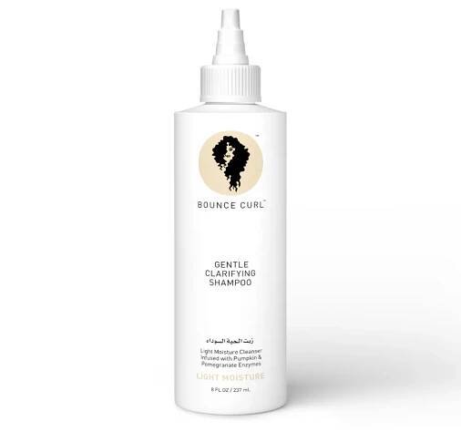 Bounce Curl Gentle Clarifying Shampoo 237ml - Afro Hair