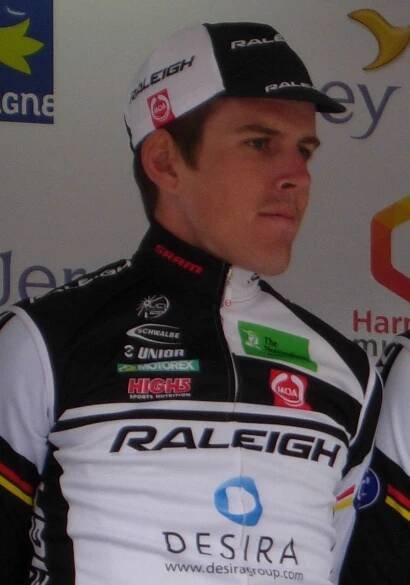 Mark O'Brien (cyclist) - Wikipedia