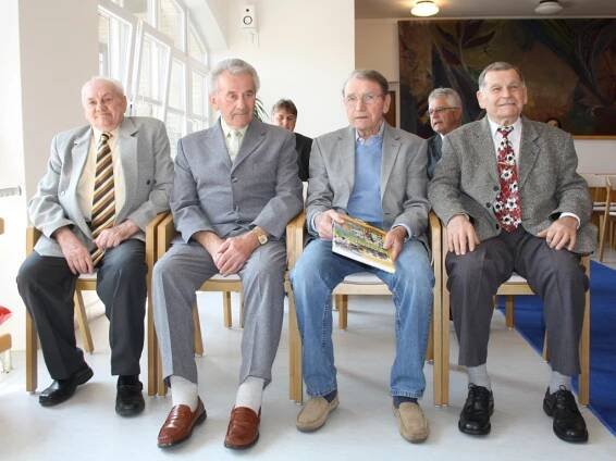 Další legenda v dukláckém nebi. Zemřel šestinásobný mistr ligy Josef Vacenovský