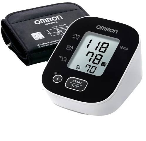 Omron M300 Intelli IT bluetooth (Dr.Max) SMART chytrý digitální tlakoměr