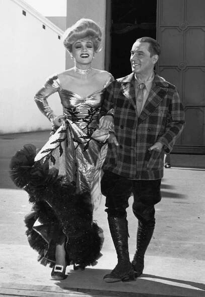 Marlene Dietrich - Wikipedia