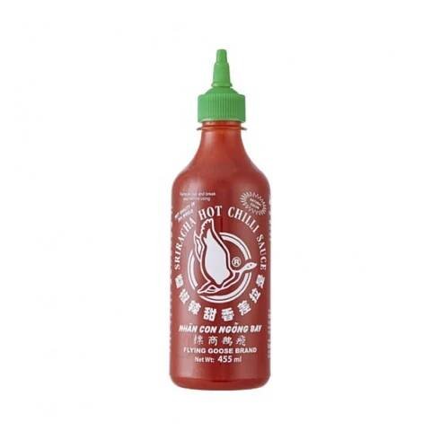 sriracha 455ml regular